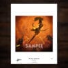 Hit Streak - Serialized Print