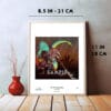 Bugu Buddy - Serialized Print - Image 2