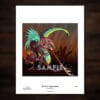 Bugu Buddy - Serialized Print