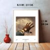 Pocket Sand - Serialized Print - Image 2