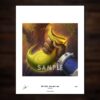 Grumbo's Ale - Serialized Print