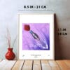 Knockout Needle - Serialized Print - Image 2
