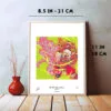 Bob and Weave - Serialized Print - Image 2