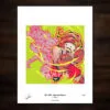 Bob and Weave - Serialized Print
