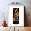 Abandon Reason - Serialized Print - Image 2