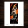 Abandon Reason - Serialized Print