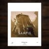 Karu - Serialized Print