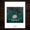 Daga - Serialized Print