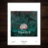 Daga - Serialized Print
