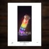 Unknown Serum - Serialized Print