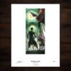 Sarab - Serialized Print