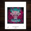 Shattered Void - Serialized Print