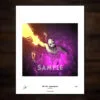 Redemption - Serialized Print