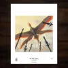 Udana - Serialized Print