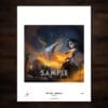 Adhikara - Serialized Print