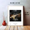 Ivory Carbine - Serialized Print - Image 2