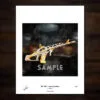 Ivory Carbine - Serialized Print