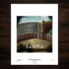 Gloom Garde - Serialized Print