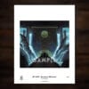 Sanctuary Of Genohr - Serialized Print