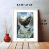 Return of the Moson Khalim - Serialized Print - Image 2