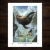 Return of the Moson Khalim - Serialized Print