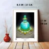 Essence of Eternity - Serialized Print - Image 2