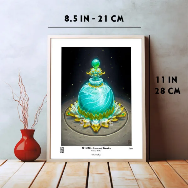 Essence of Eternity - Serialized Print - Image 2