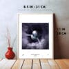 Smoke Screen - Serialized Print - Image 2