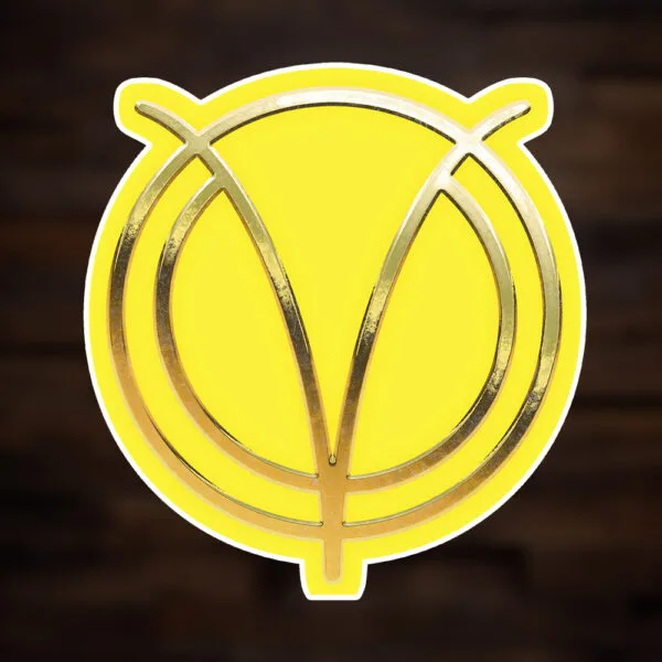 Divinus - Sticker