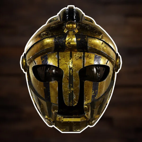 Helios Helmet – Sticker