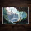 Journey to the Wilds - Poster