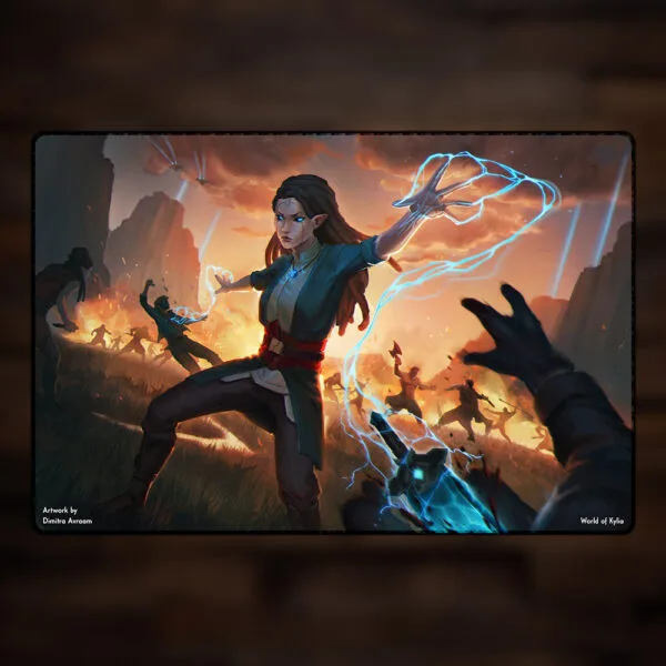 Legare - Playmat