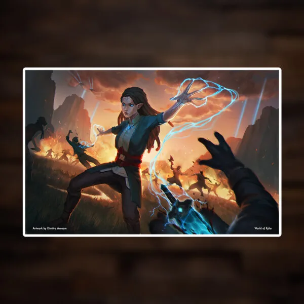 Legare – Poster