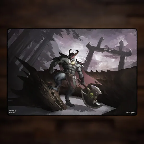 Malik – Playmat