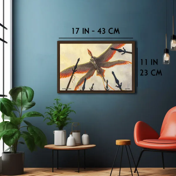 Udana - Poster - Image 2