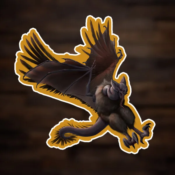 Vulperion – Sticker