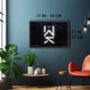 WoK Logo Horizontal - Poster - Image 2