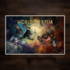 WoK TCG Box Art - Poster