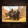 The Sand Stalkers - Poster