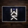 WoK Logo Horizontal - Poster