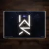 WoK Logo Horizontal - Poster
