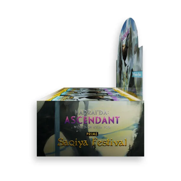 Saqiya Festival Prime Booster Box - Image 5