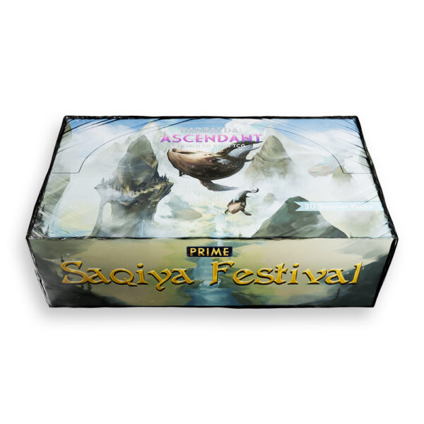 Saqiya Festival Prime Booster Box - Image 6