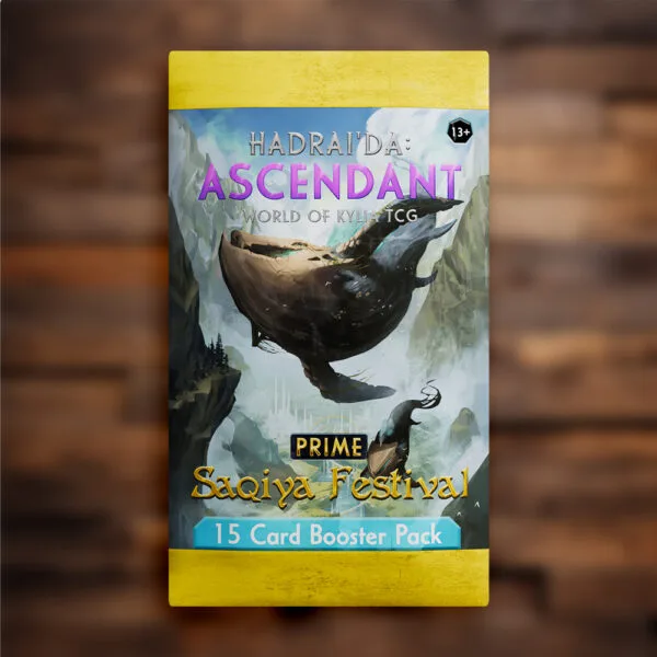 Saqiya Festival Prime Booster Pack