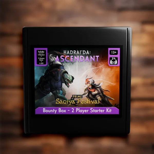 Saqiya Festival Prime Bounty Box