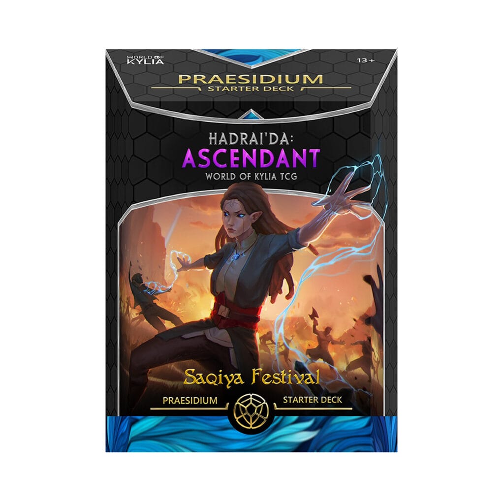 Saqiya Festival Starter Deck Praesidium