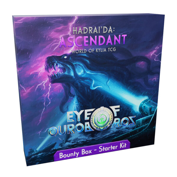 Eye of Ouroboros Bounty Box – Pre Order