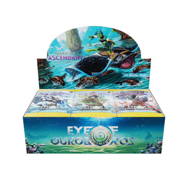 Eye of Ouroboros Prime Booster Box