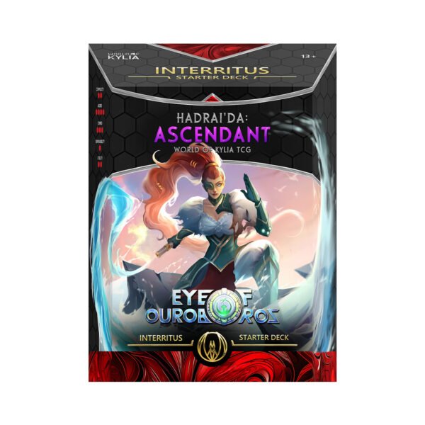 Eye of Ouroboros Starter Deck Interritus