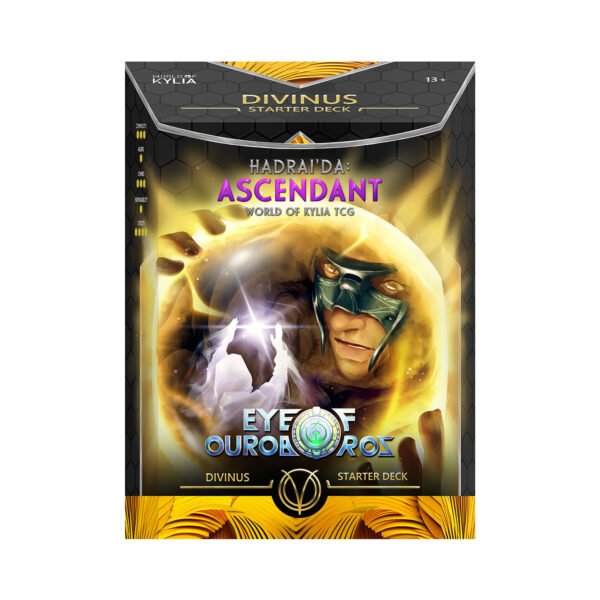 Eye of Ouroboros Starter Deck Divinus